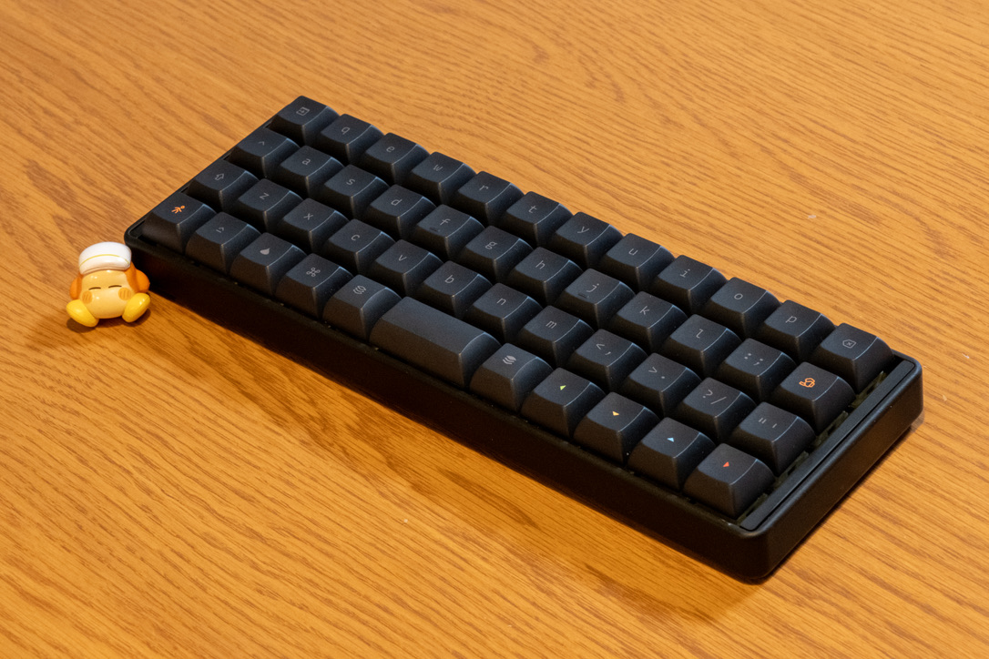 RHYn47 - resin case -